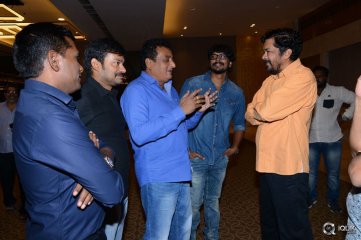 Babu Bangaram Movie Success Meet